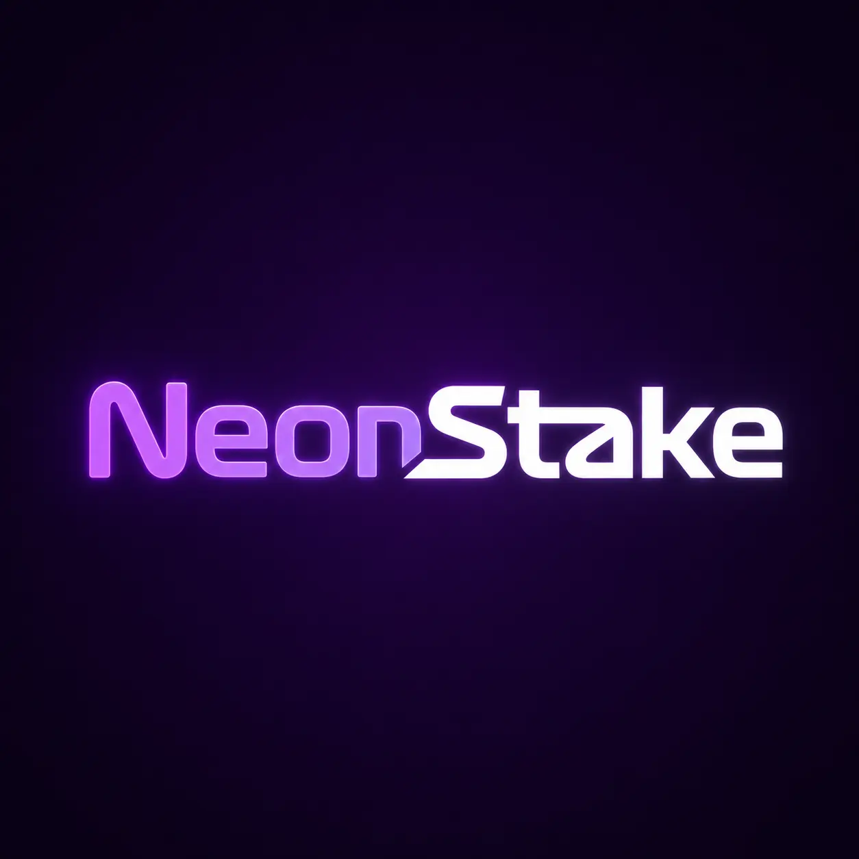 Neonstake logo